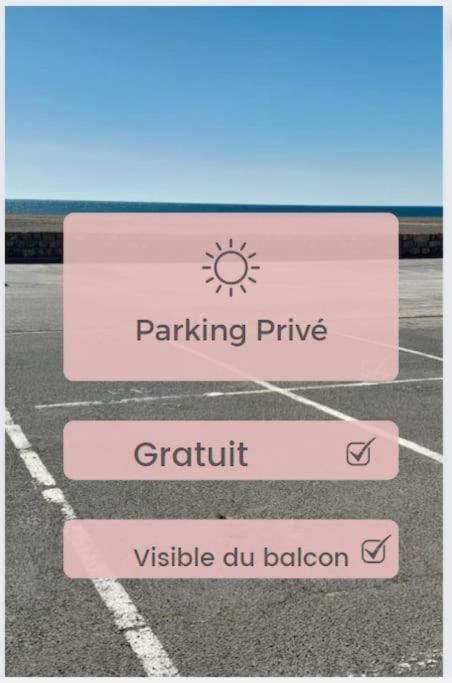 Sur La Plage Port-la-Nouvelle Kültér fotó